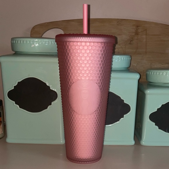 NEW😍 Valentines💗💕 Feb 2022 Starbucks Cold Cup - Picture 3 of 4